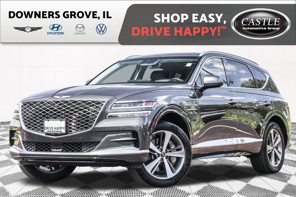 Used 2023 Genesis GV80 3.5T Advanced +