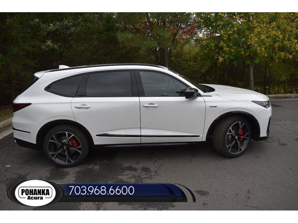 New 2026 Acura MDX Type S image 12