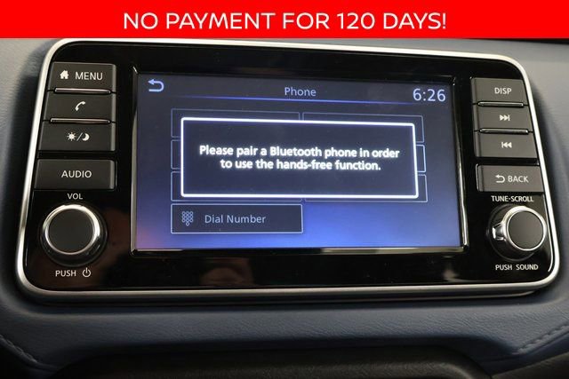 New 2025 Nissan Versa SV w/ Trunk Package image 18