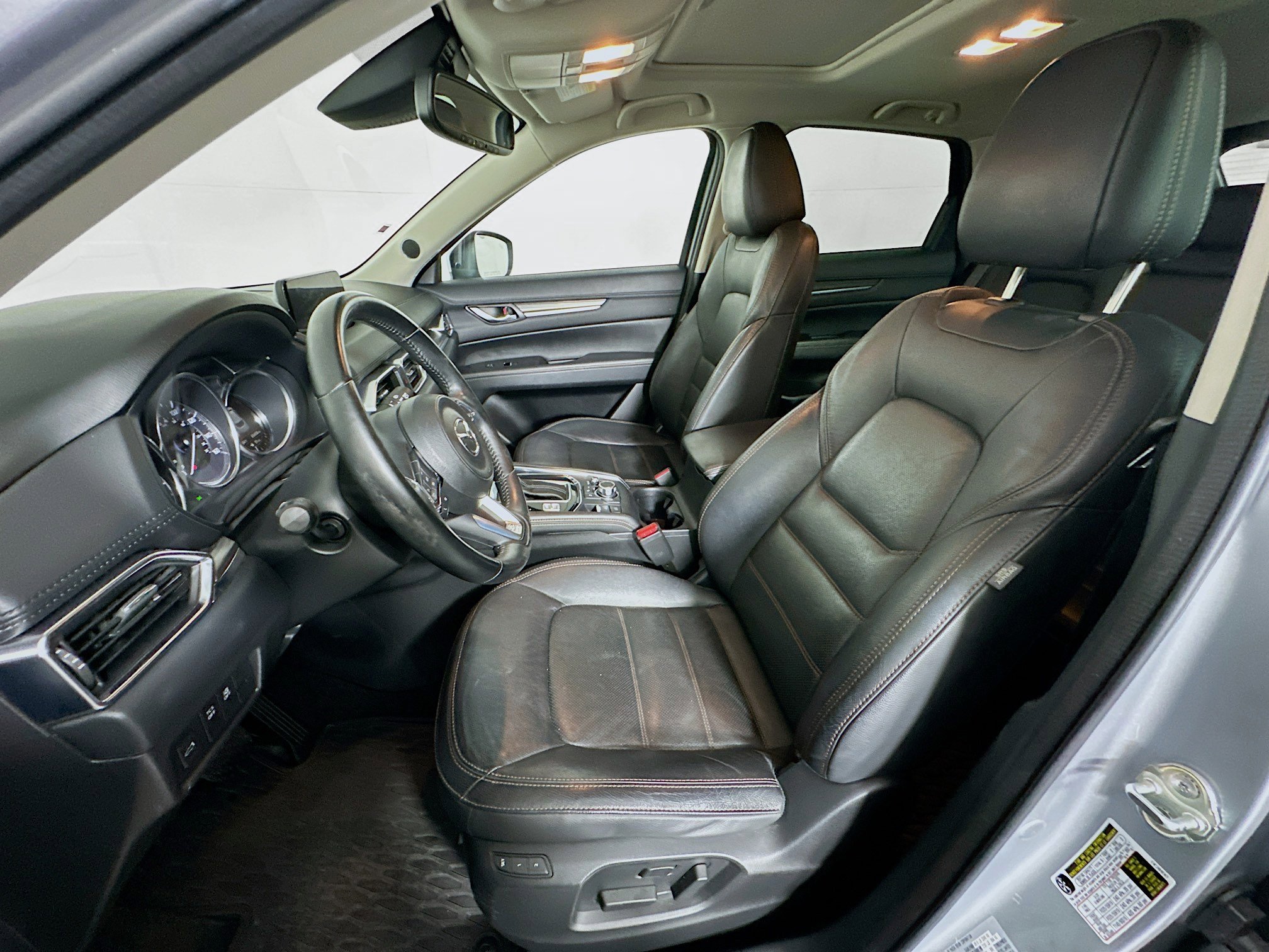 Used 2017 MAZDA CX-5 Grand Touring w/ Premium Package image 13