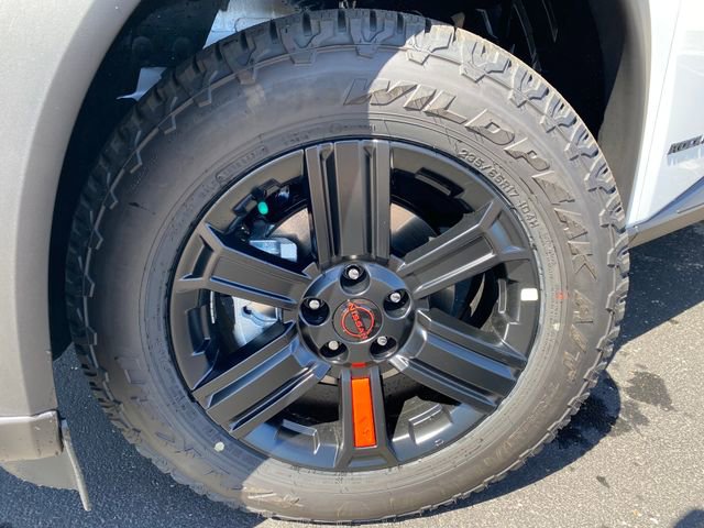 New 2026 Nissan Rogue SV w/ Rock Creek Premium Package image 21