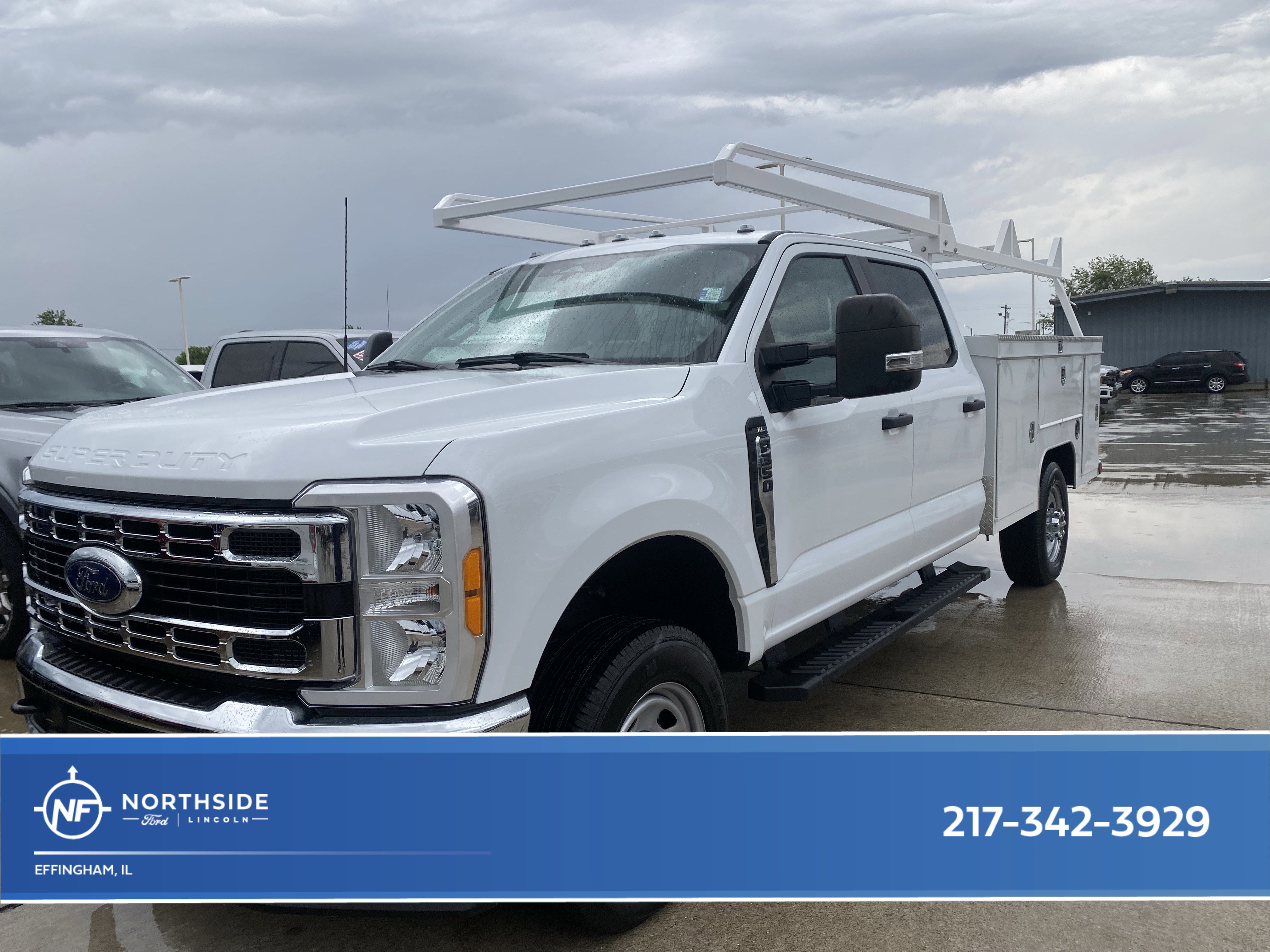 Used 2023 Ford F350 XL w/ XL Chrome Package