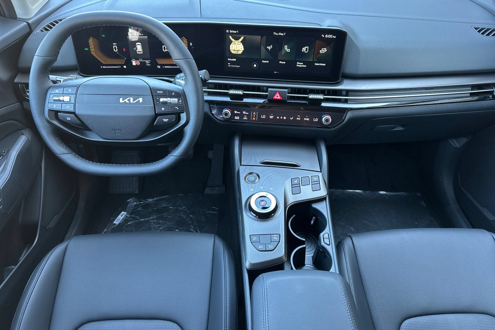 New 2026 Kia Sportage EX AWD/4WD image 13