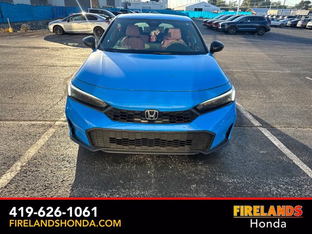 Used 2025 Honda Civic Sport image 10