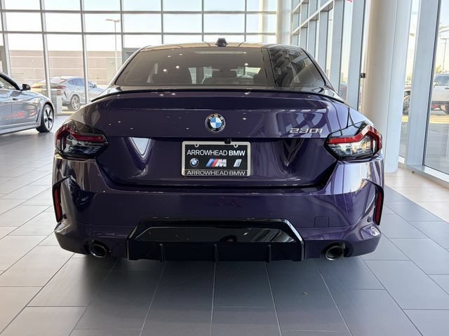 New 2026 BMW 230i Coupe w/ Premium Package RWD image 5