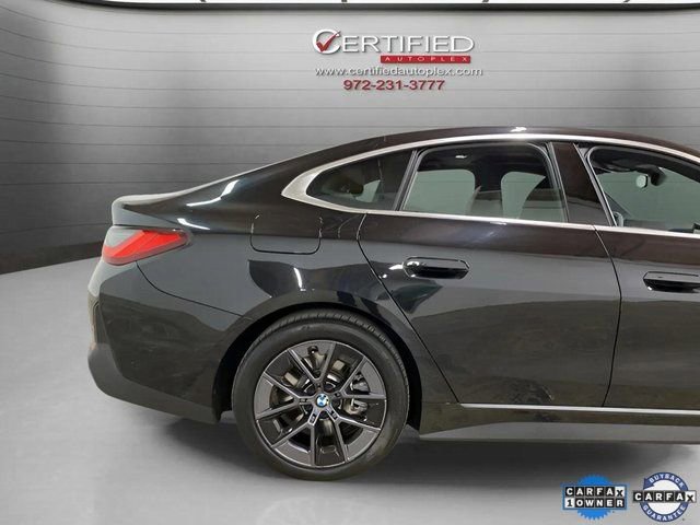 Used 2025 BMW i4 xDrive40i image 88