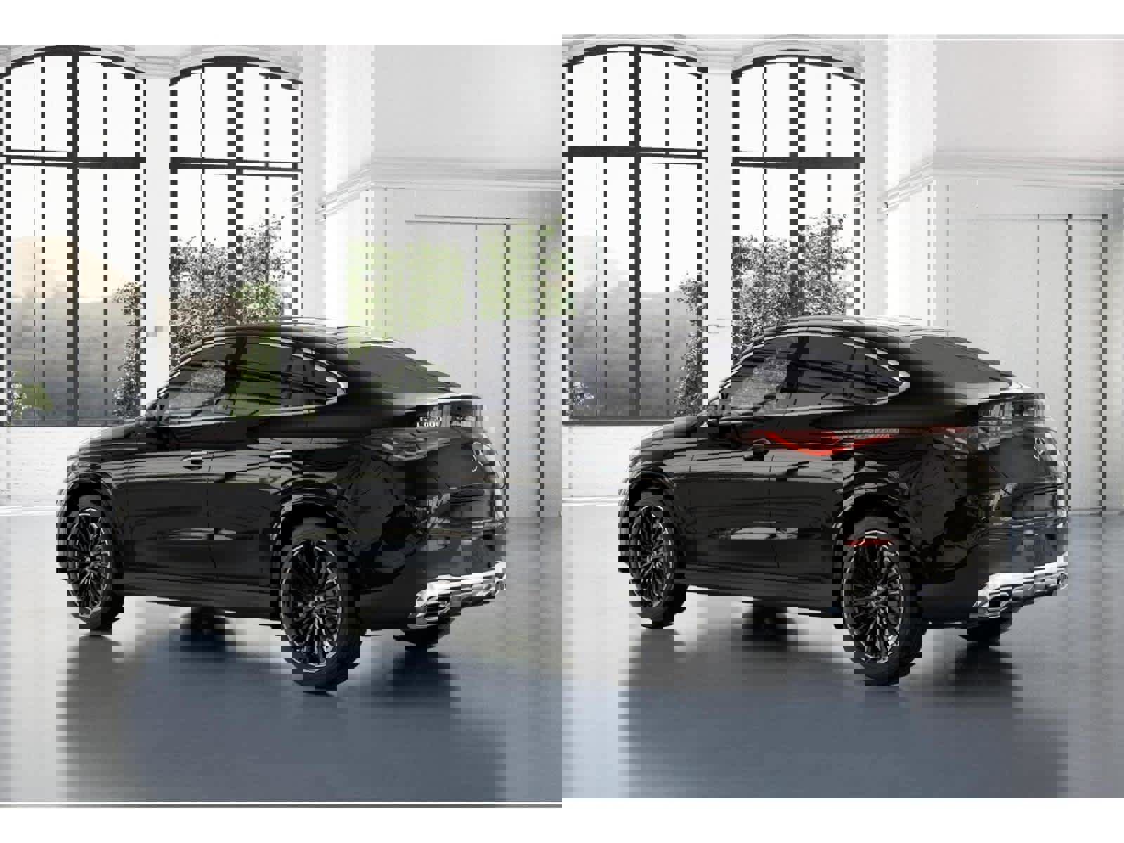 New 2026 Mercedes-Benz GLC 300 4MATIC image 29