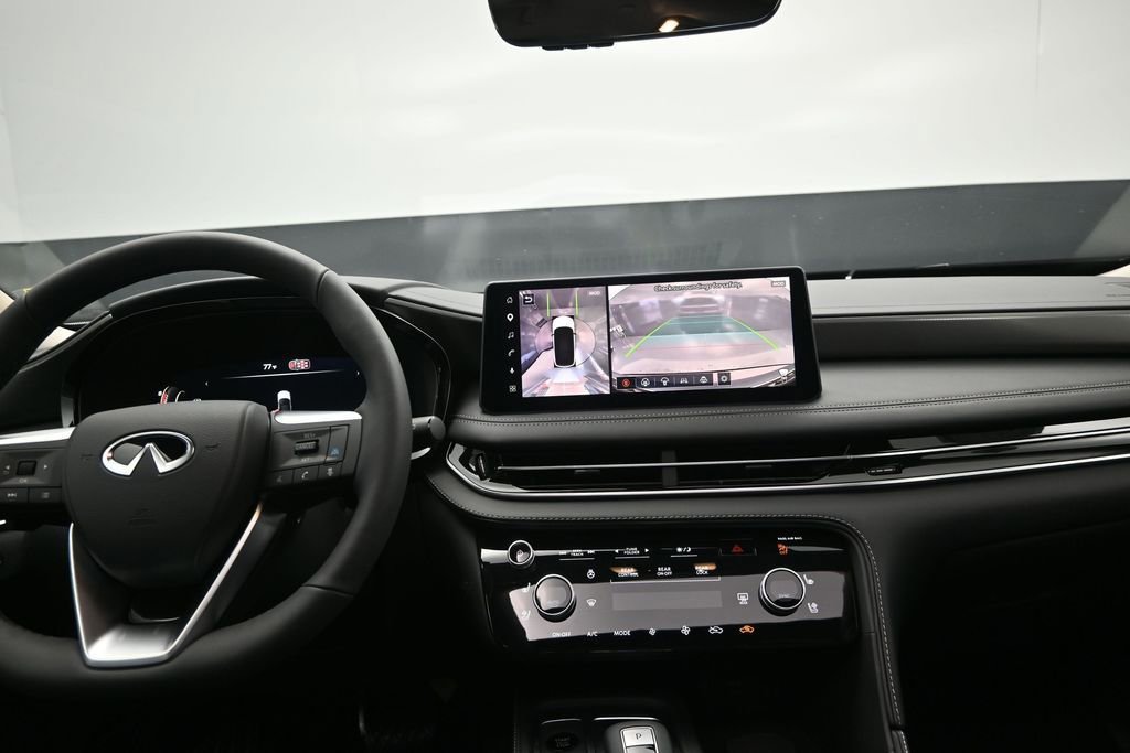 New 2027 INFINITI QX60 Luxe w/ Cargo Package FWD image 20