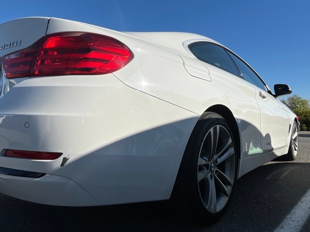 Used 2017 BMW 430i Coupe RWD image 6