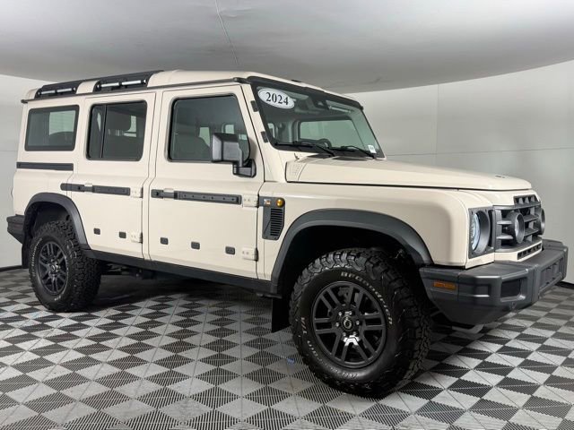 Used 2024 INEOS Grenadier image 9