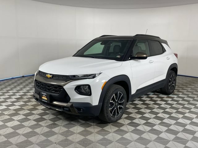 Certified 2021 Chevrolet TrailBlazer ACTIV w/ Sun and Liftgate Package