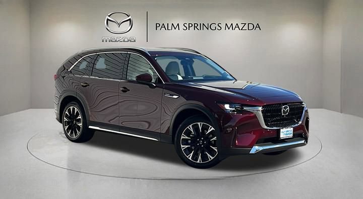 New 2026 MAZDA CX-90 Plug-In Hybrid w/ Premium Plus image 1