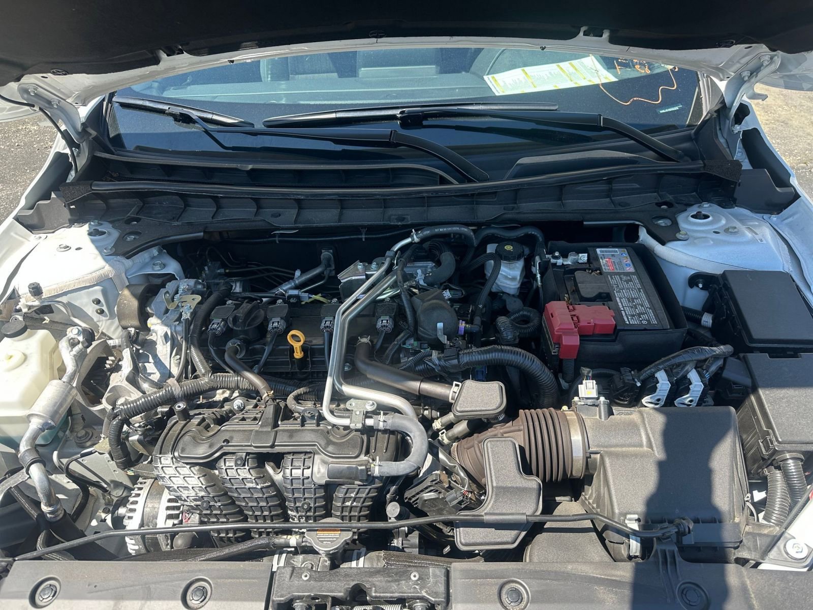 Used 2025 Nissan Altima 2.5 SV FWD image 32