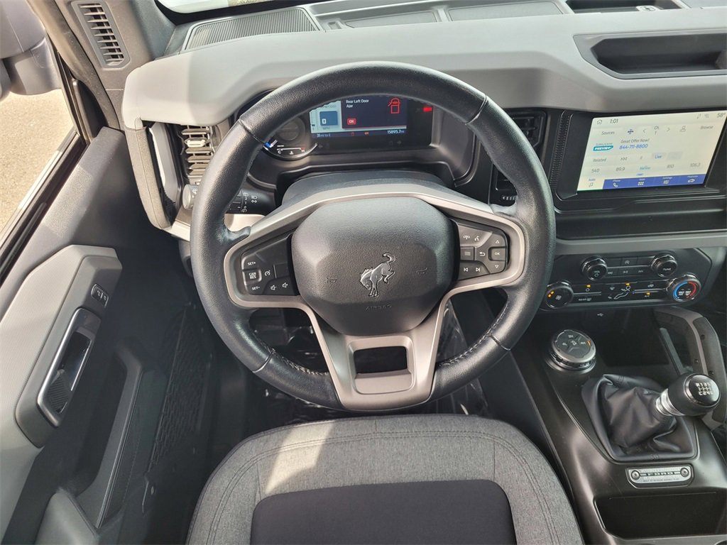 Used 2023 Ford Bronco Big Bend image 12