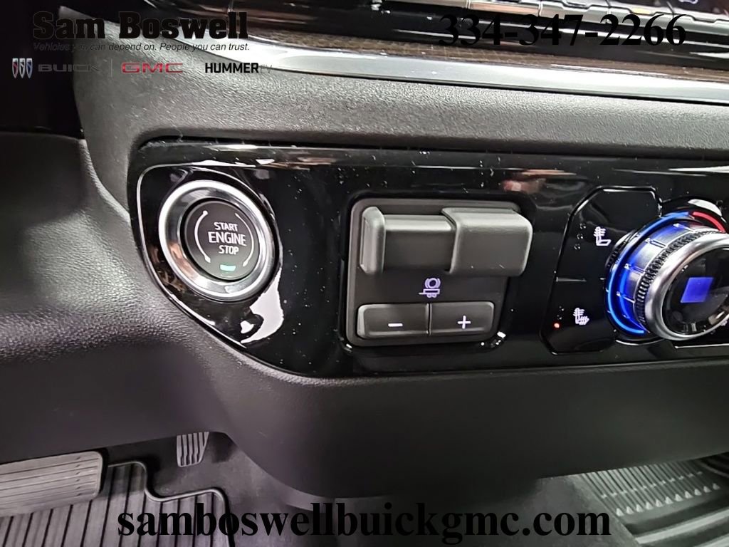 New 2026 GMC Sierra 1500 Elevation AWD/4WD image 21