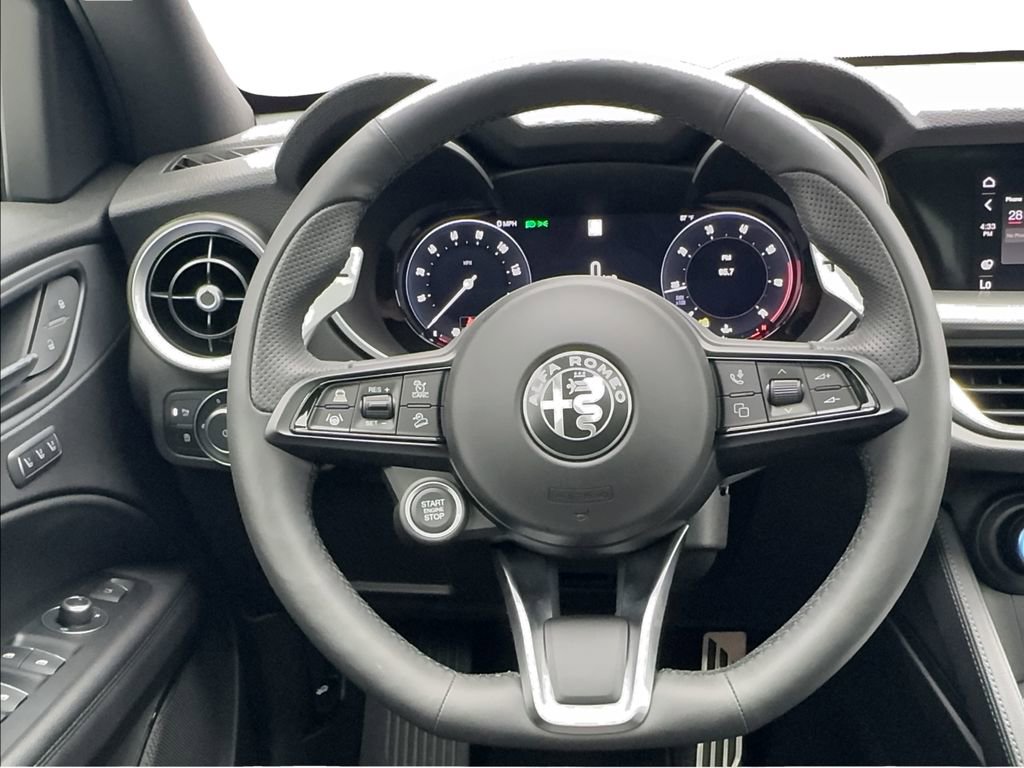 New 2025 Alfa Romeo Stelvio Sprint w/ Convenience Package image 44