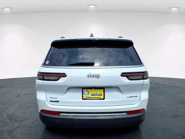 New 2026 Jeep Grand Cherokee L Limited AWD/4WD image 8