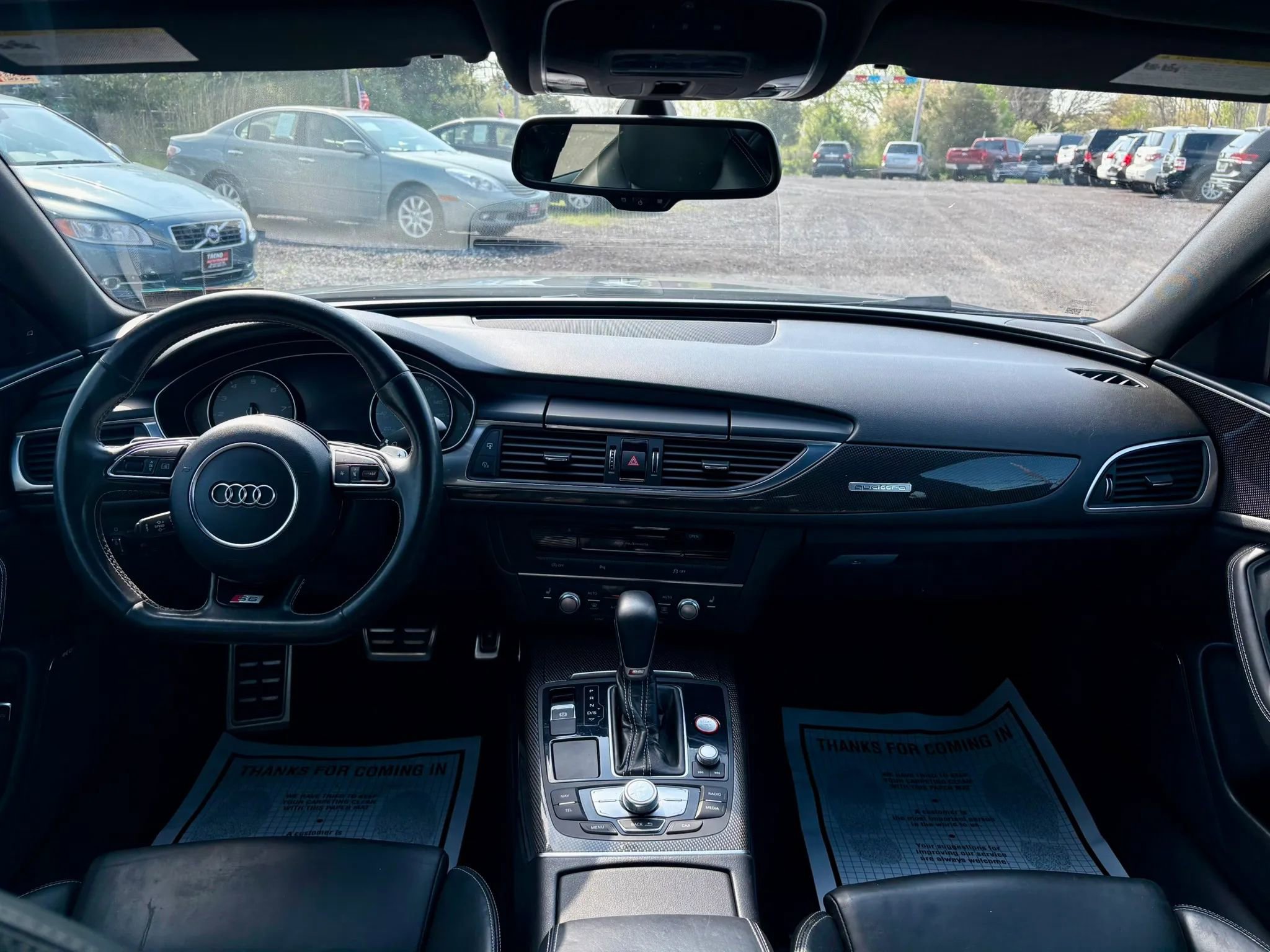 Used 2018 Audi S6 Premium Plus AWD/4WD image 25