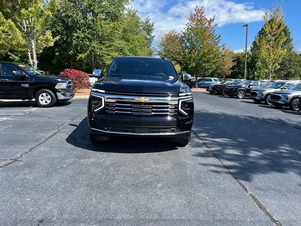 New 2026 Chevrolet Suburban Premier w/ Sun And Tow Package image 8