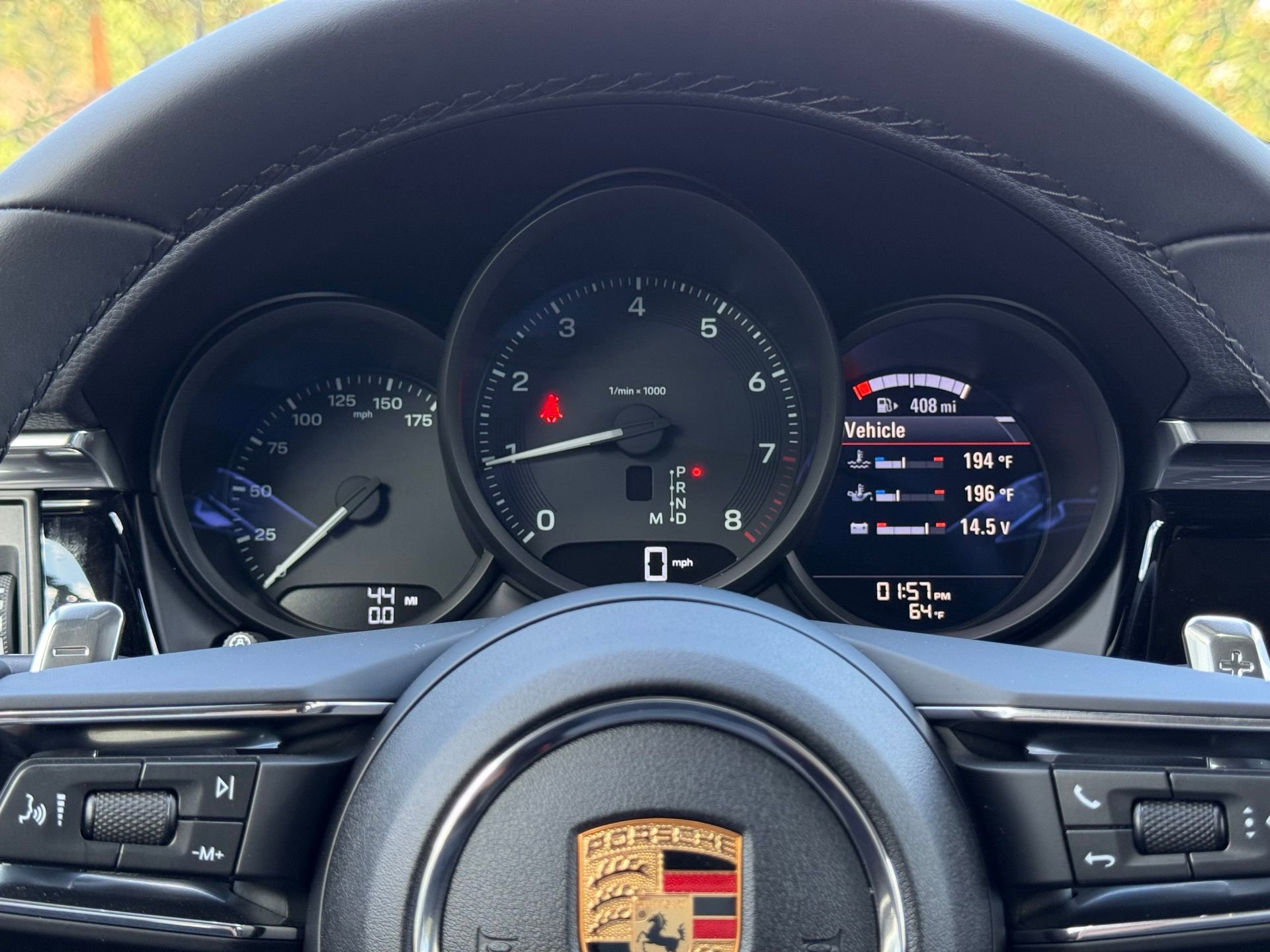 Used 2025 Porsche Macan AWD/4WD image 15