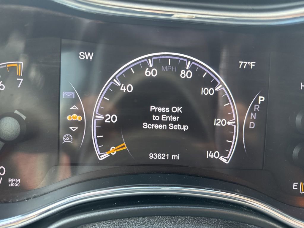 Used 2019 Jeep Grand Cherokee Limited image 20