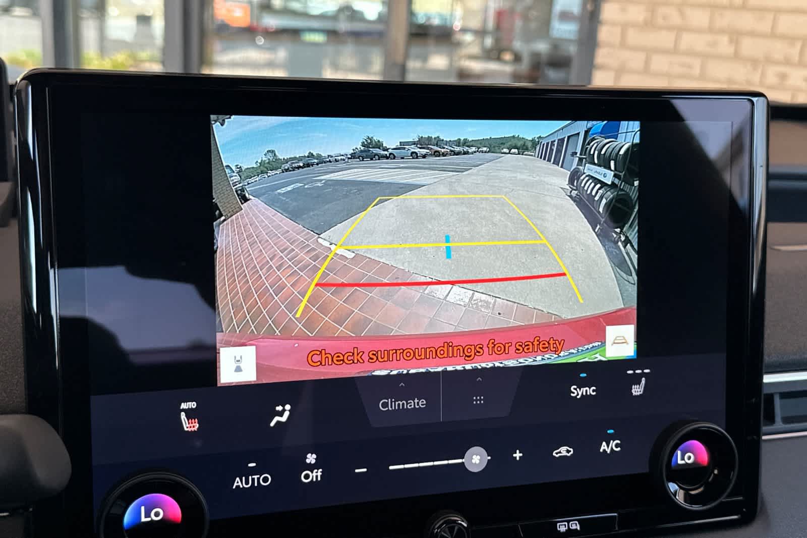 New 2026 Subaru Solterra AWD/4WD image 18