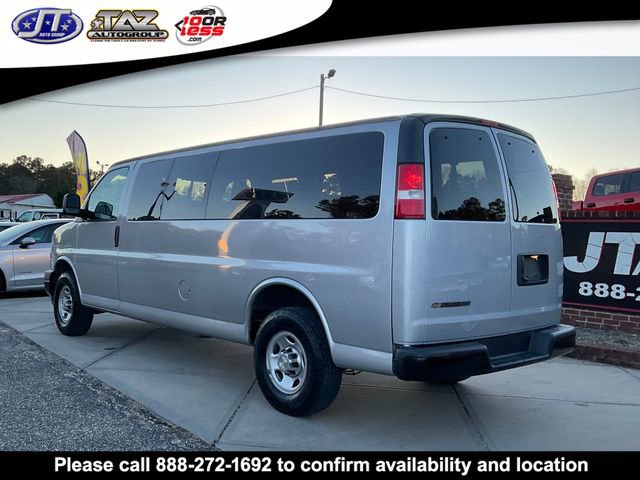 Used 2021 Chevrolet Express 3500 LS image 5