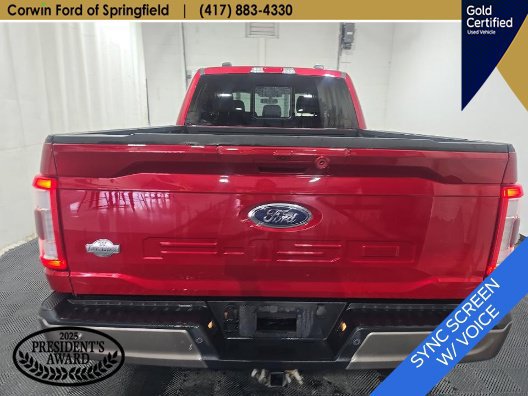 Used 2023 Ford F150 King Ranch AWD/4WD image 13