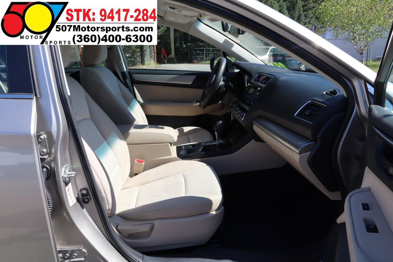Used 2019 Subaru Outback 2.5i AWD/4WD image 21