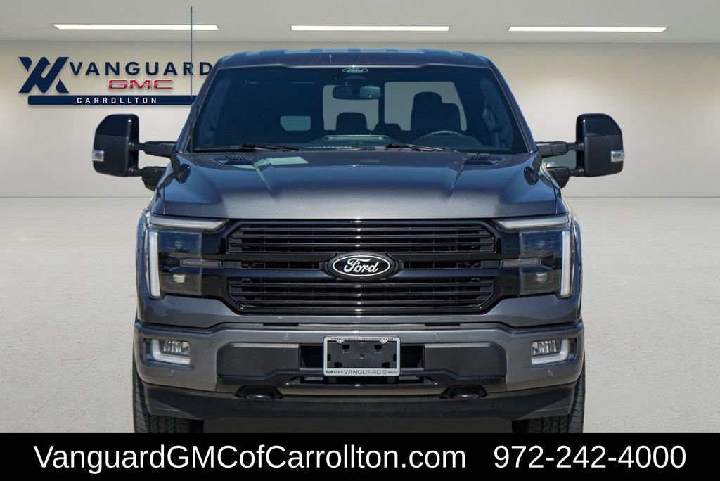 Used 2024 Ford F150 Platinum AWD/4WD image 6