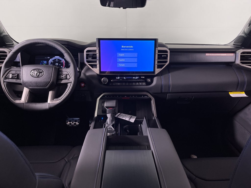New 2026 Toyota Tundra Platinum w/ TRD Off-Road Package AWD/4WD image 14