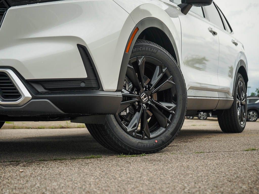 New 2026 Honda CR-V Sport Touring image 6