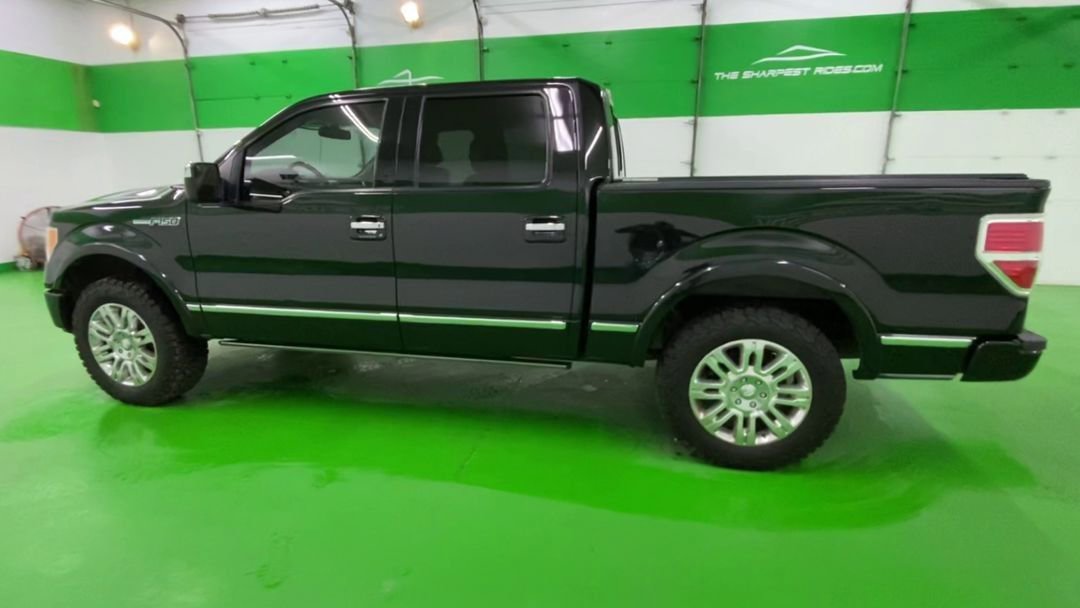 Used 2010 Ford F150 Platinum image 6