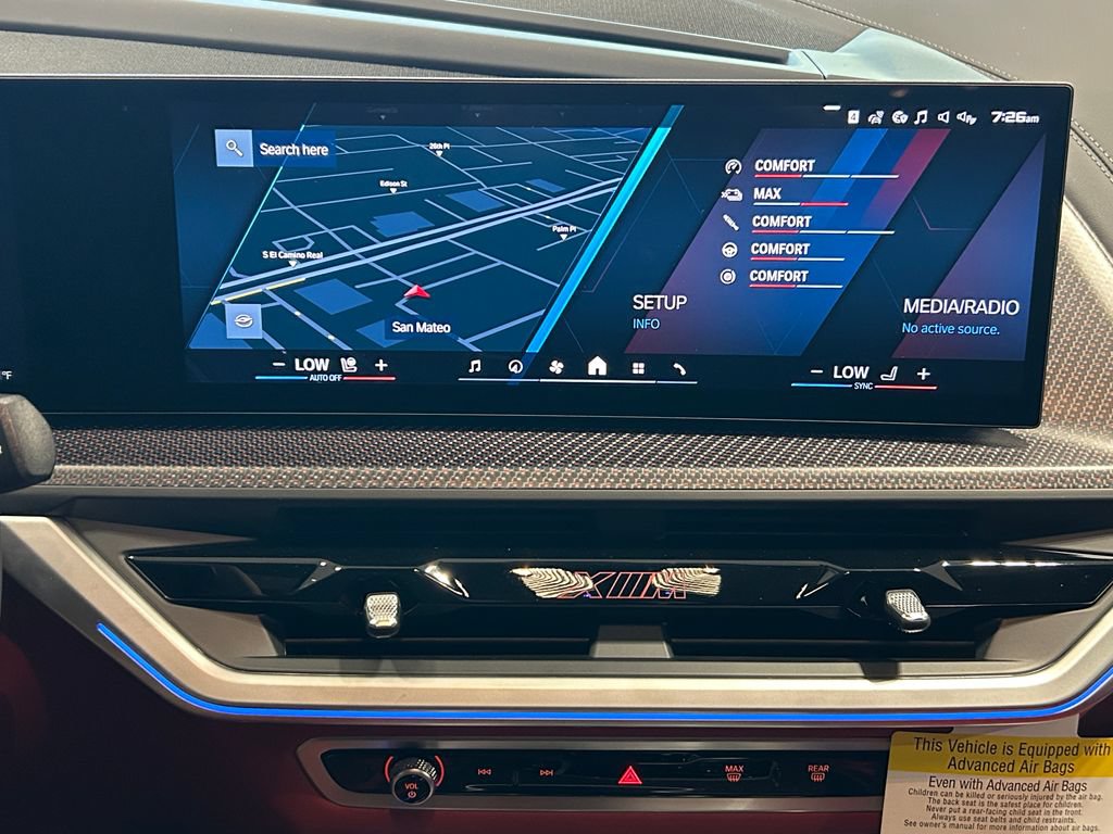 New 2026 BMW XM Label Red AWD/4WD image 25
