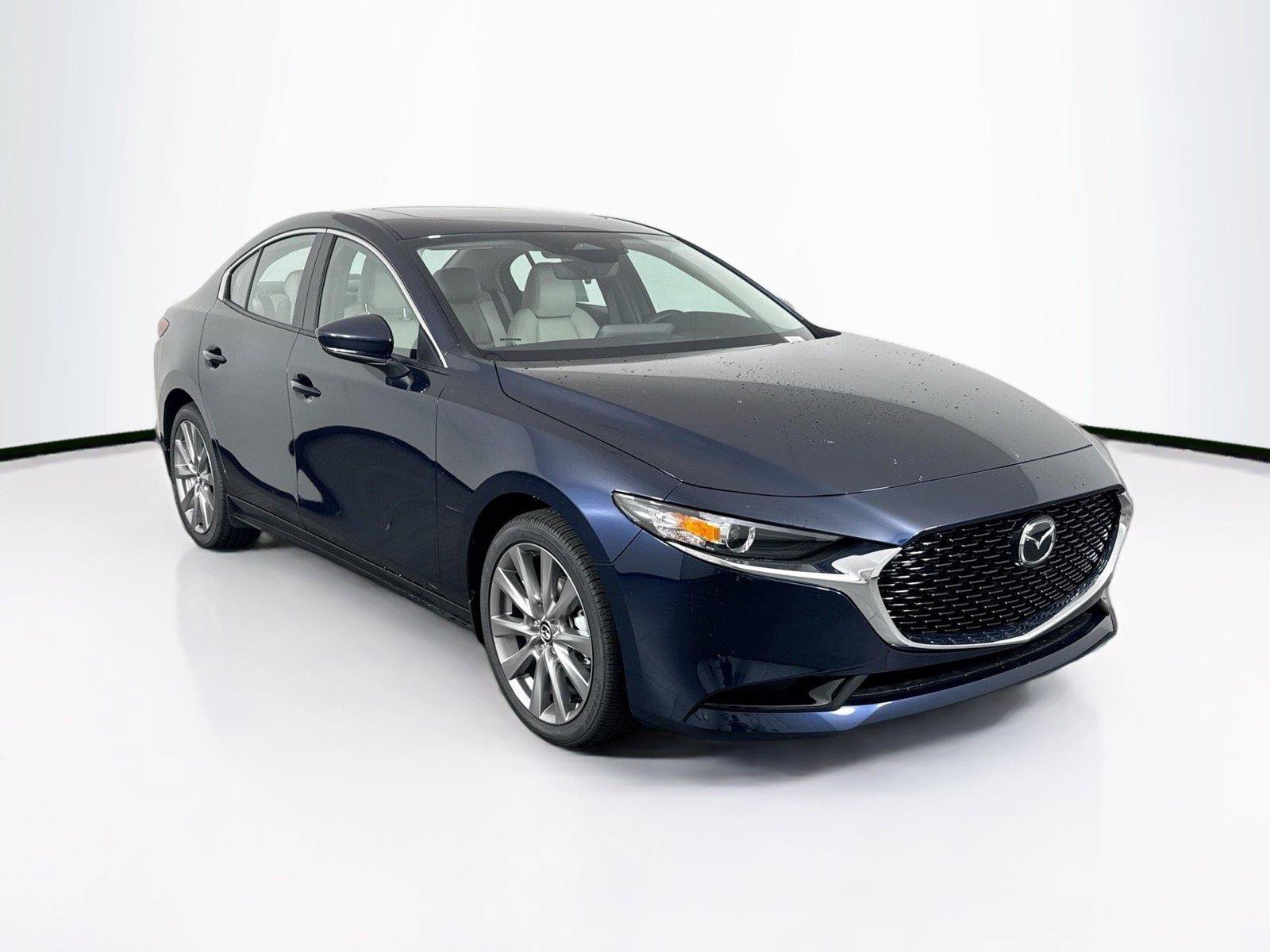 New 2026 MAZDA MAZDA3 2.5 S Sedan w/ Preferred Pkg FWD image 5