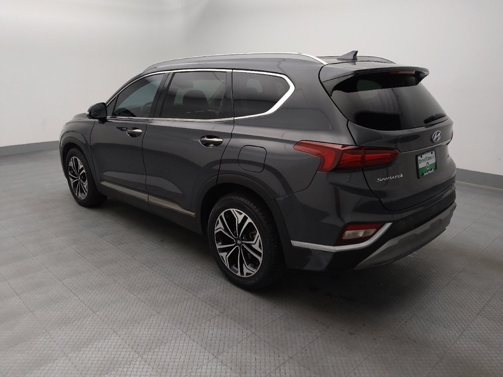 Used 2020 Hyundai Santa Fe Limited w/ Cargo Package FWD image 5
