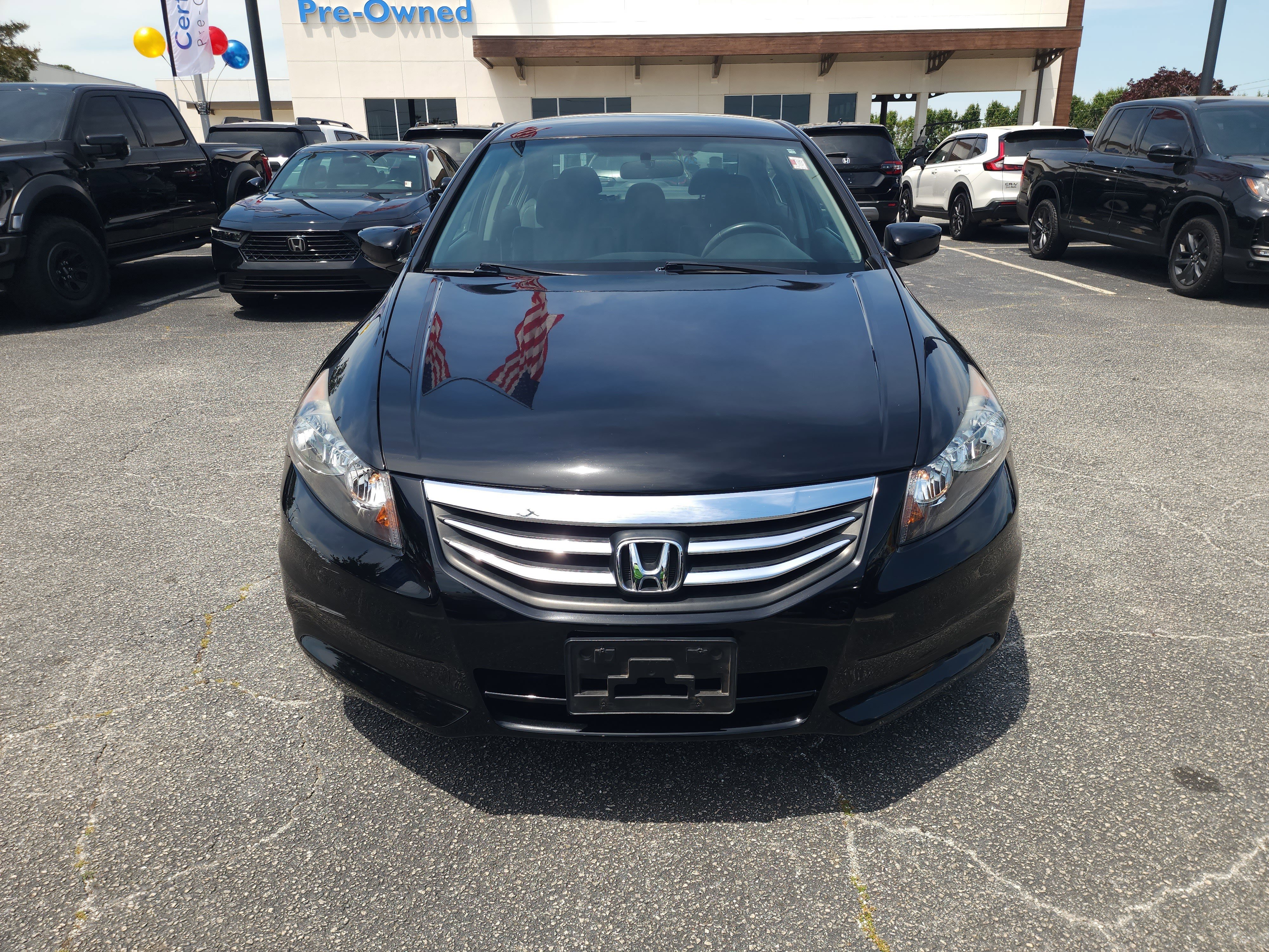 Used 2012 Honda Accord SE image 9