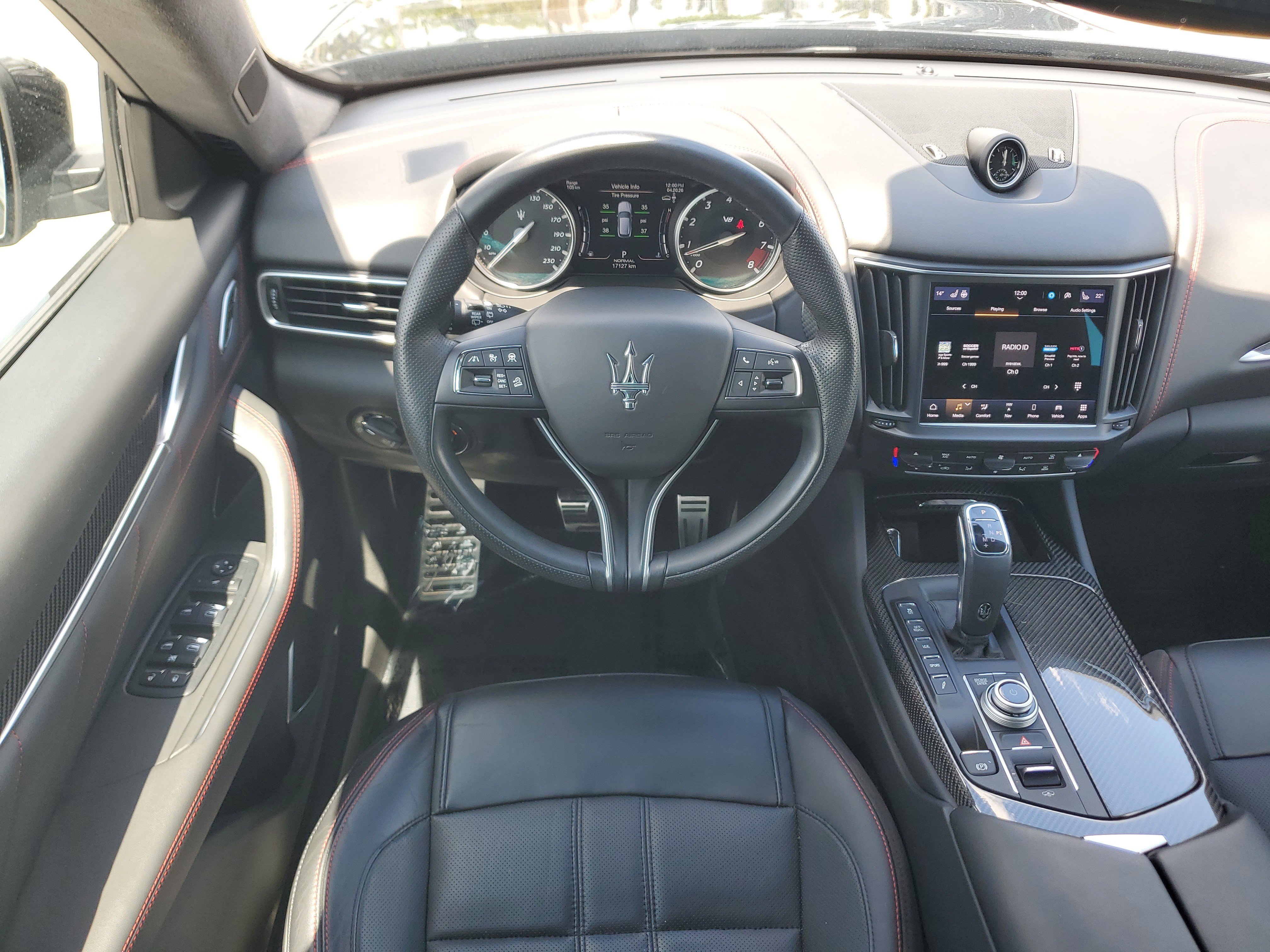 Used 2023 Maserati Levante Modena S image 16