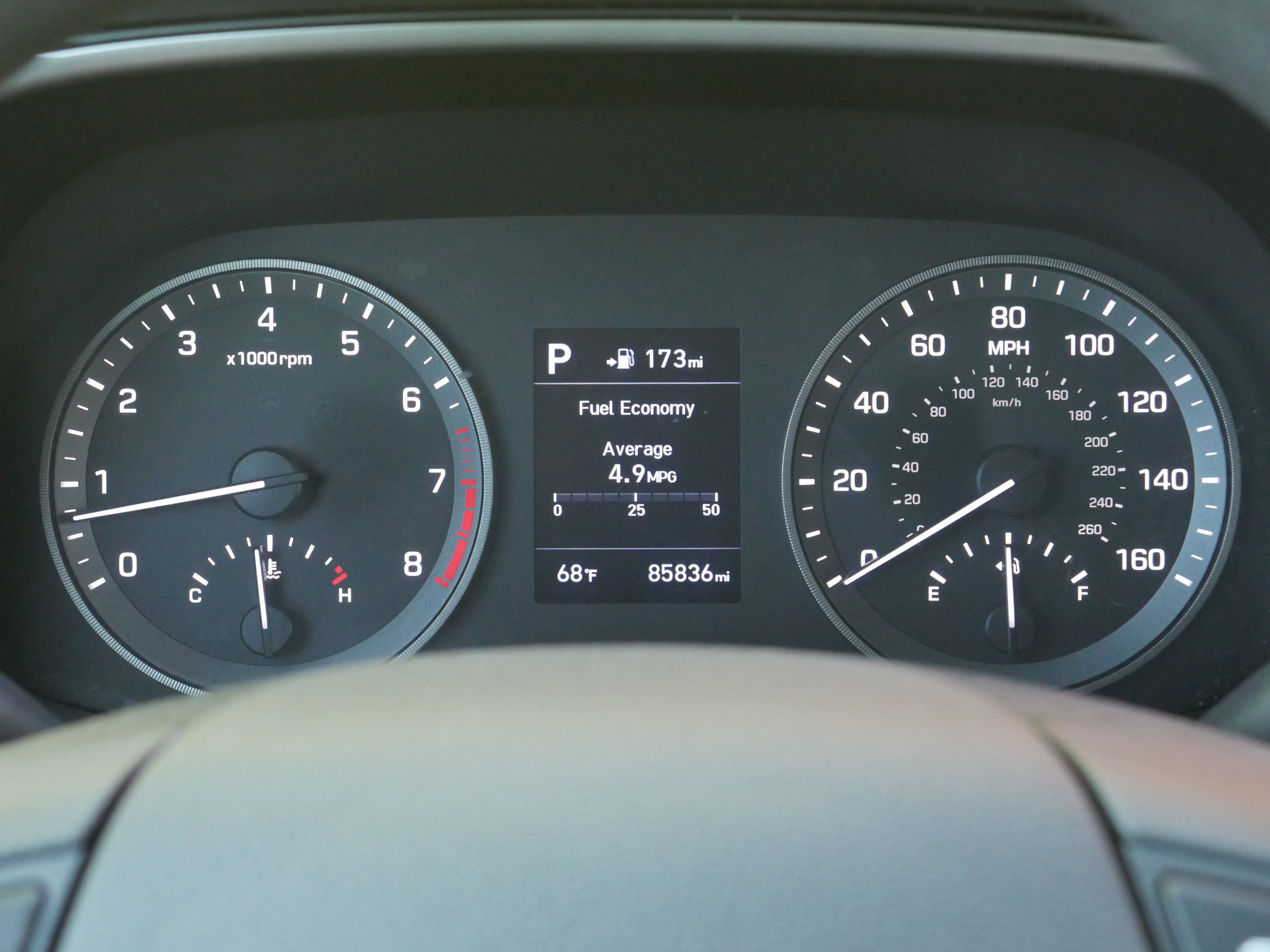 Used 2019 Hyundai Tucson SE AWD/4WD image 7