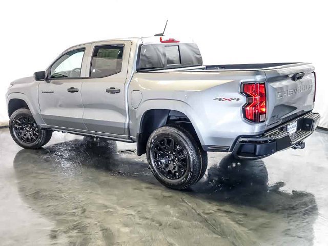 New 2026 Chevrolet Colorado W/T w/ WT Custom Package AWD/4WD image 9
