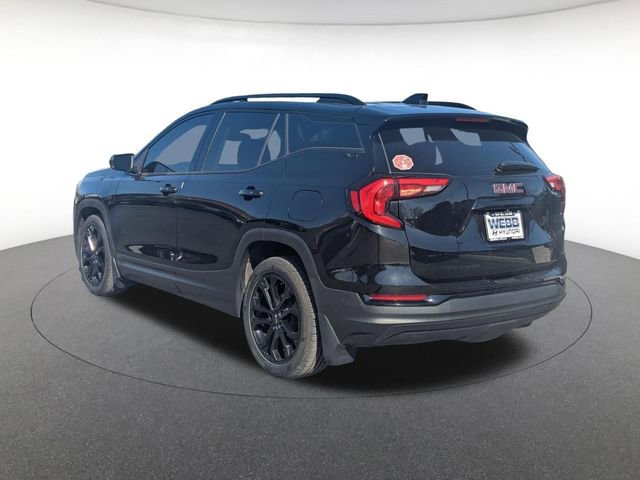 Used 2020 GMC Terrain SLE w/ Driver Convenience Package image 5