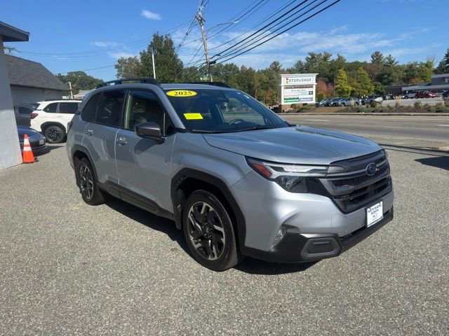 Used 2025 Subaru Forester Limited image 1