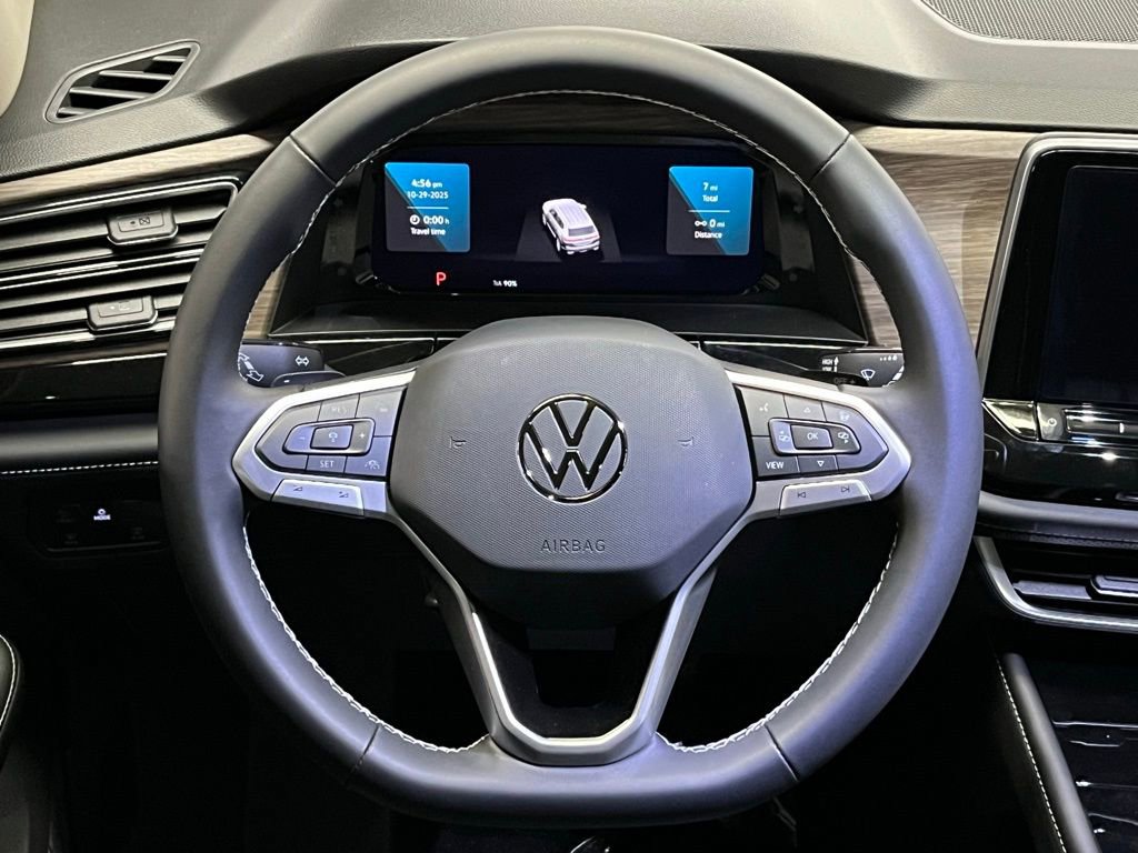 New 2026 Volkswagen Atlas SEL image 9