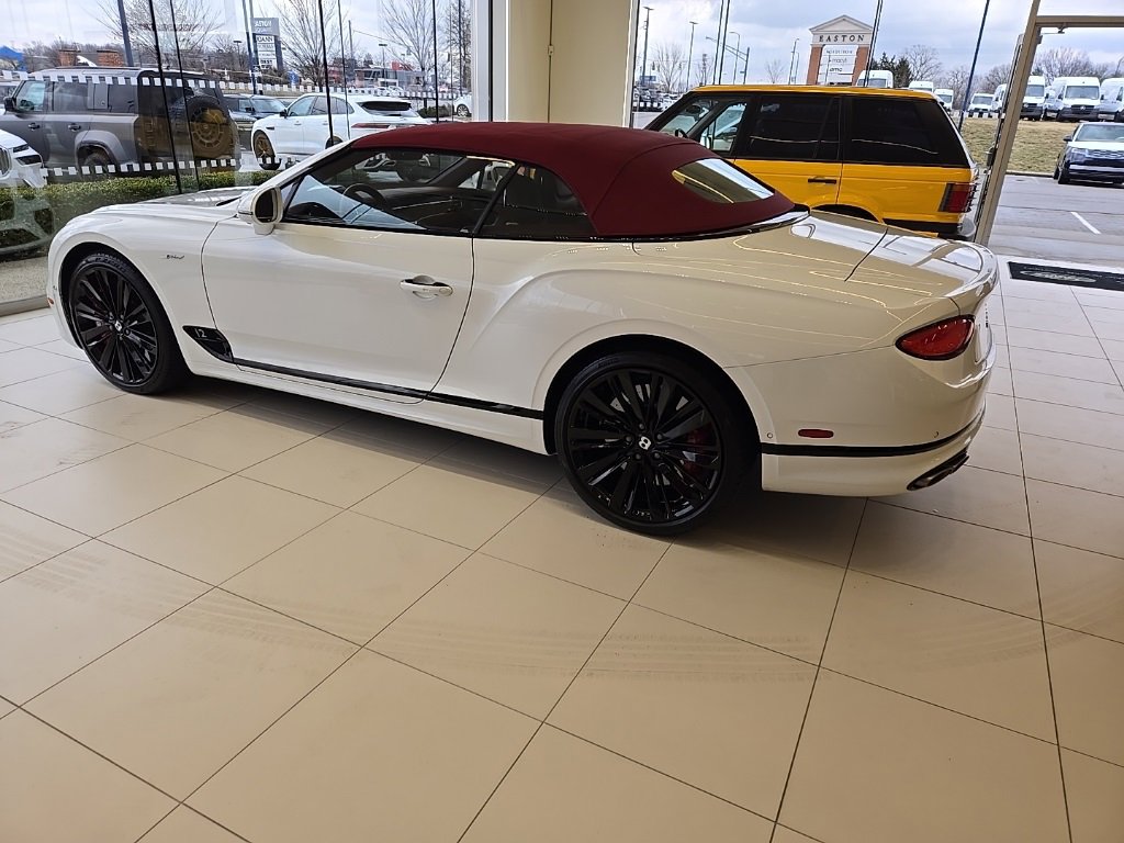Used 2022 Bentley Continental GT Speed image 21