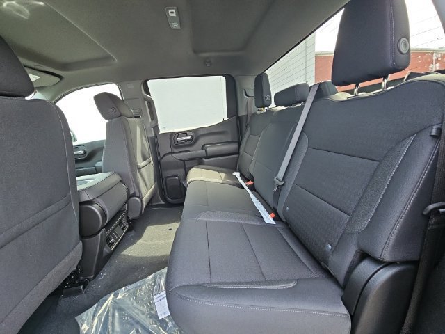 New 2026 Chevrolet Silverado 1500 Custom AWD/4WD image 34