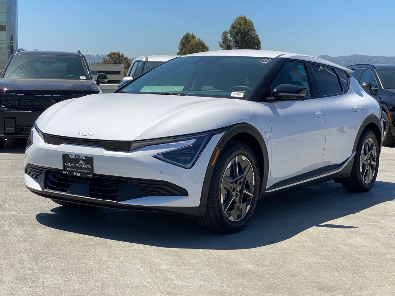 New 2026 Kia EV6 Light RWD image 7