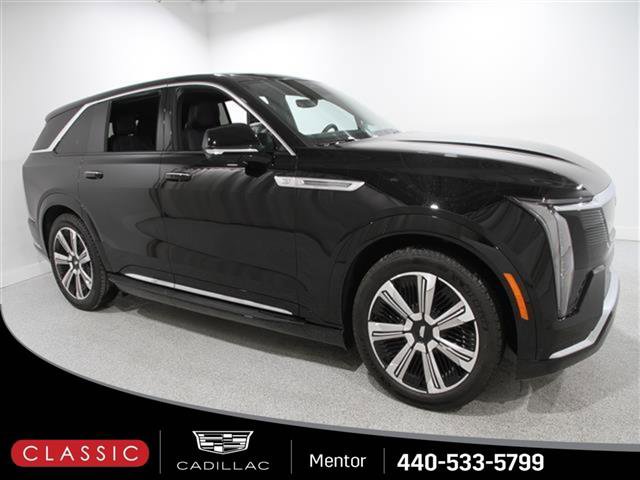 New 2025 Cadillac Escalade IQ Luxury 1