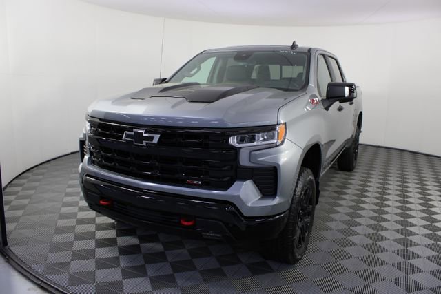 New 2026 Chevrolet Silverado 1500 LT Trail Boss w/ LT Trail Boss Premium Package AWD/4WD image 23