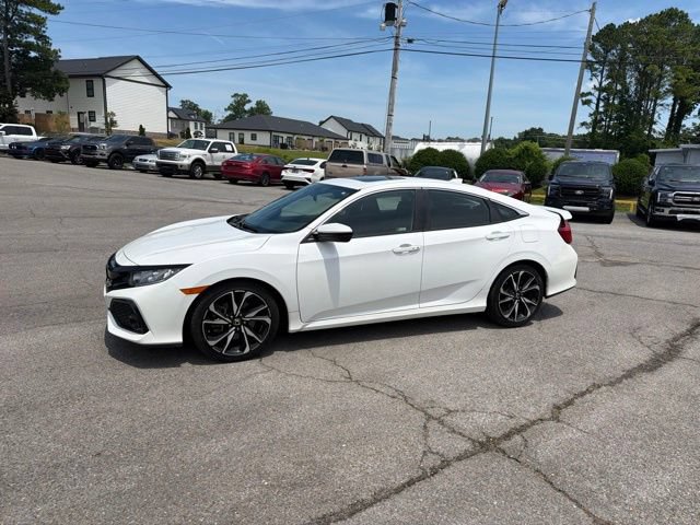 Used 2018 Honda Civic Si video 2