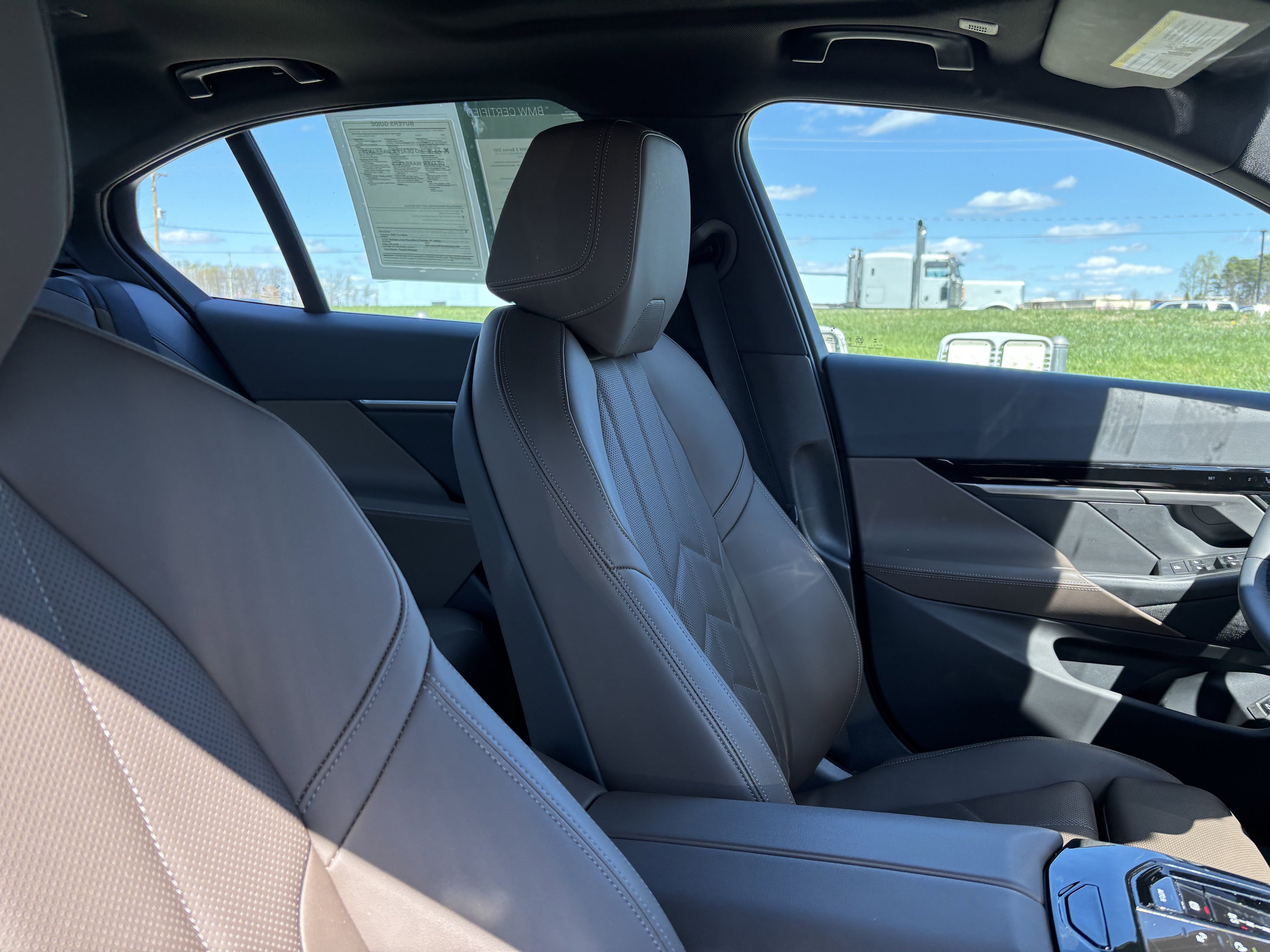 Certified 2024 BMW 530i 530i image 35